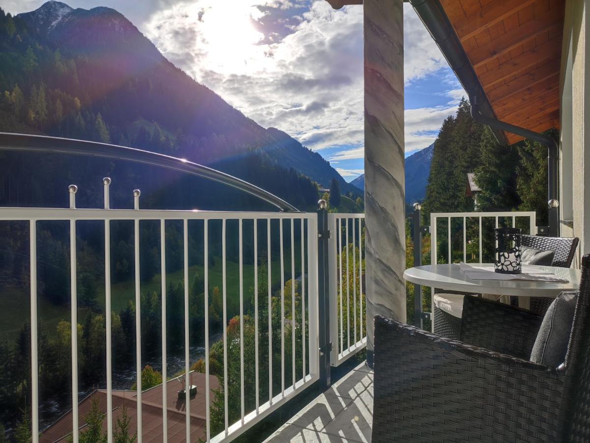 Apart Bella Cascata Kappl  Exterior photo